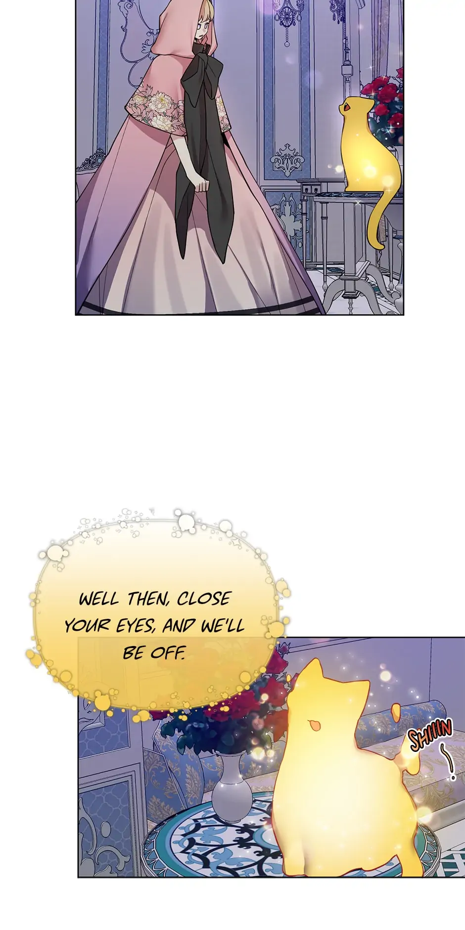 Starting from Today, I’m a Princess? Chapter 41 page 35