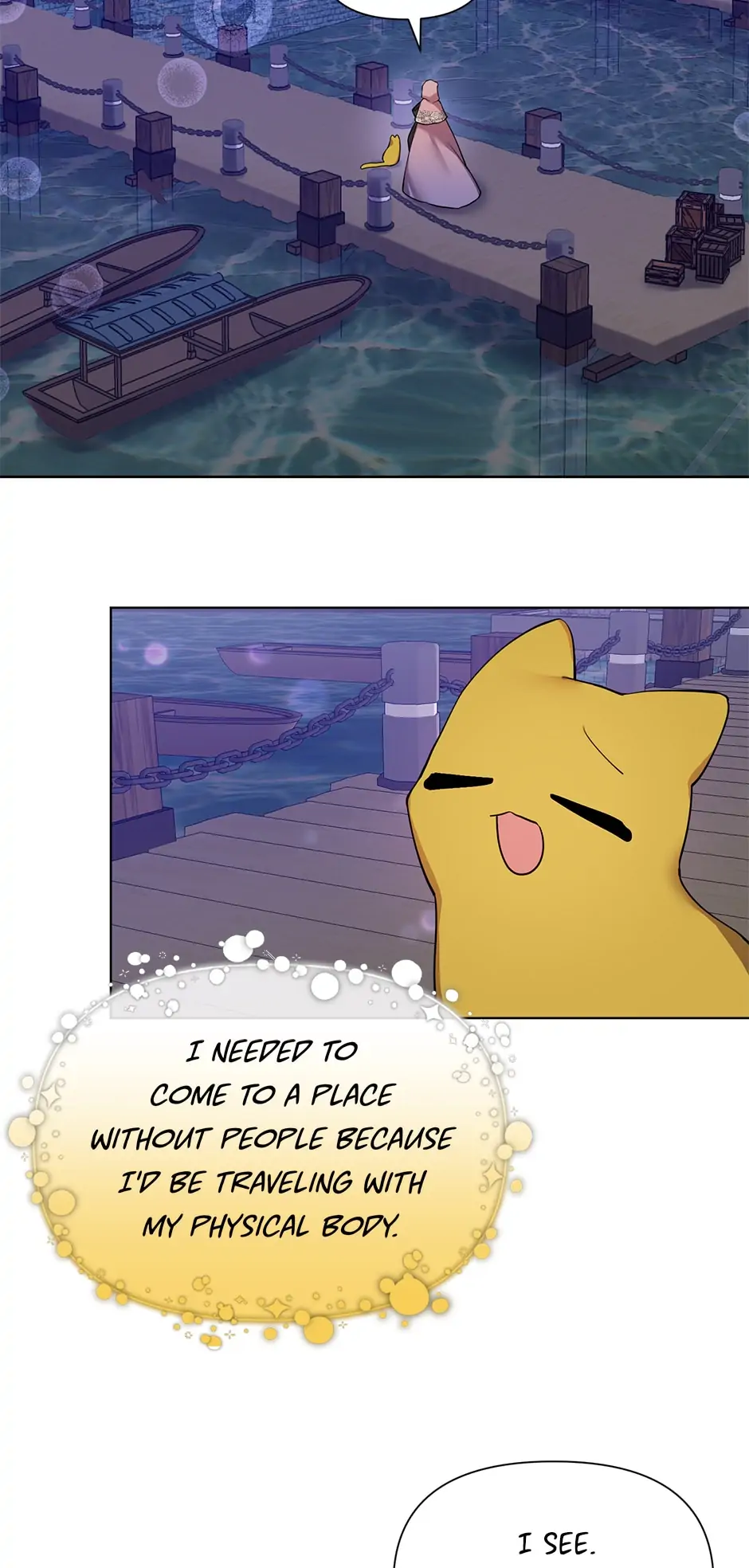Starting from Today, I’m a Princess? Chapter 41 page 38