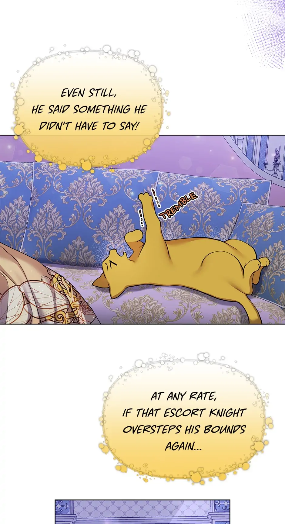 Starting from Today, I’m a Princess? Chapter 41 page 4