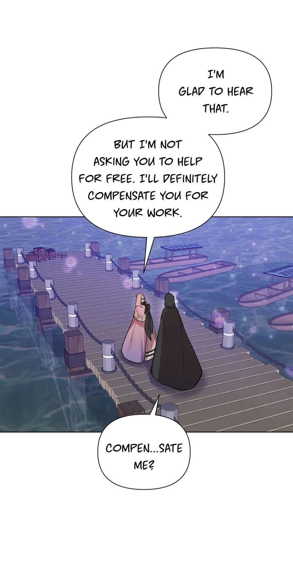 Starting from Today, I’m a Princess? Chapter 41 page 49