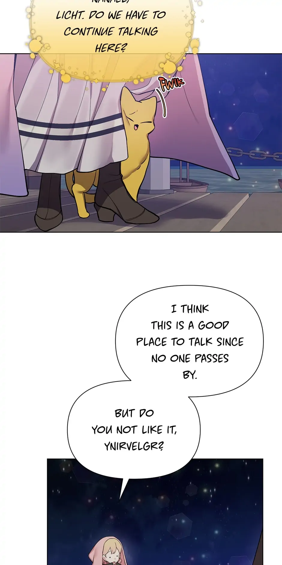 Starting from Today, I’m a Princess? Chapter 41 page 53