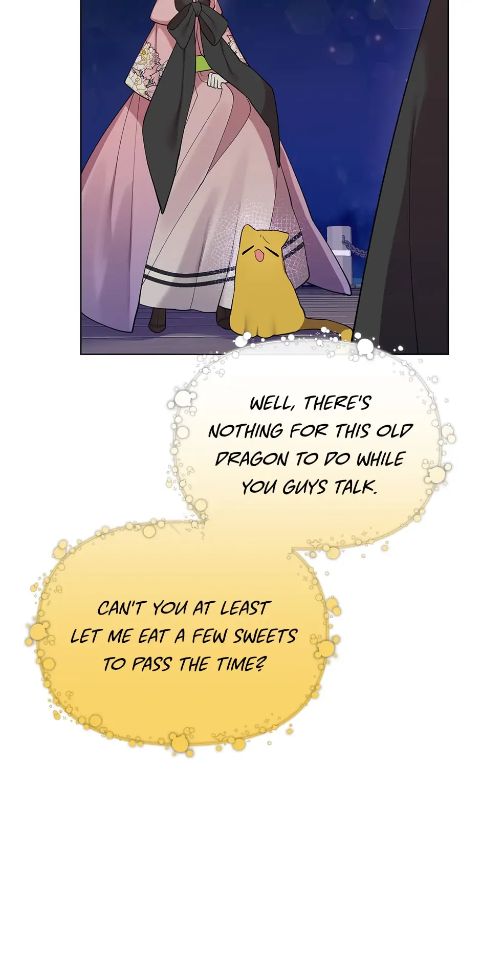 Starting from Today, I’m a Princess? Chapter 41 page 54