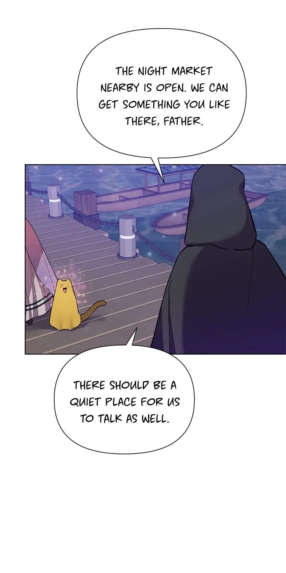 Starting from Today, I’m a Princess? Chapter 41 page 55