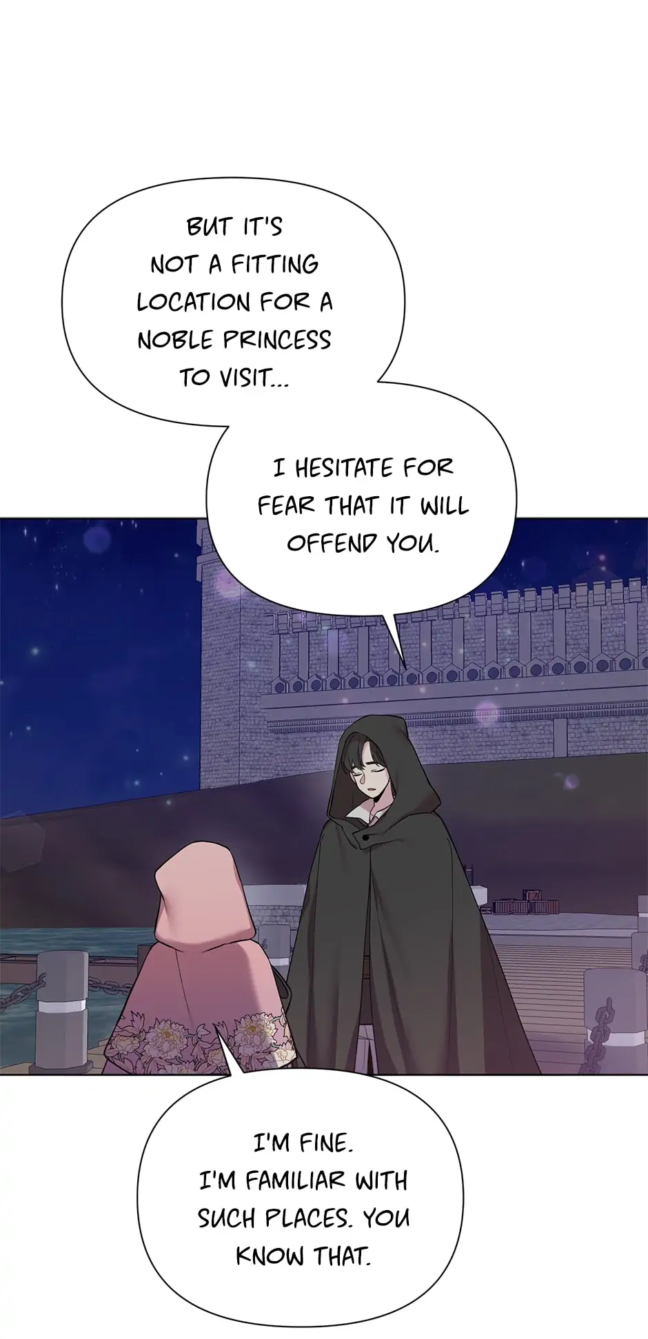 Starting from Today, I’m a Princess? Chapter 41 page 56