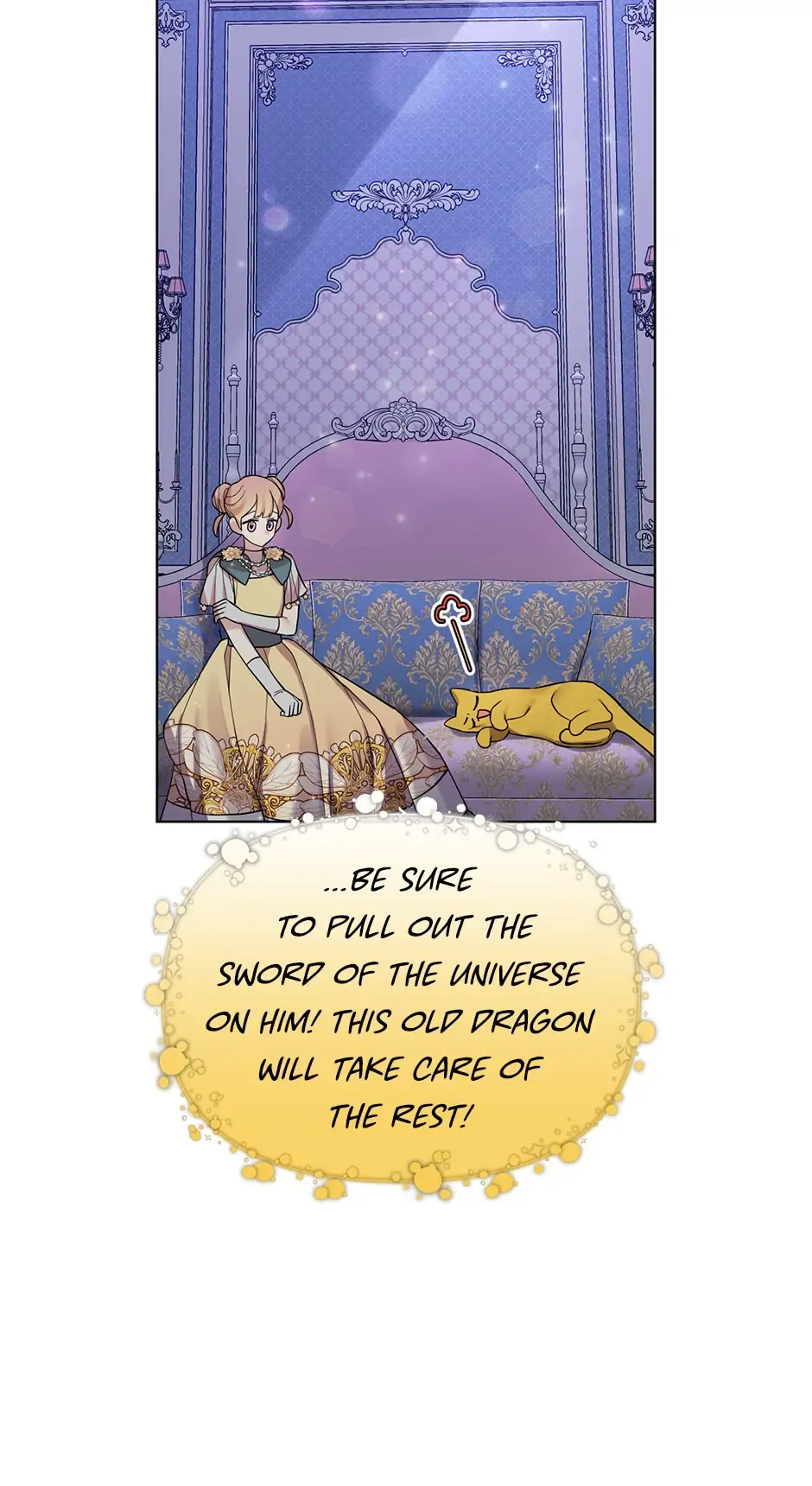 Starting from Today, I’m a Princess? Chapter 41 page 5