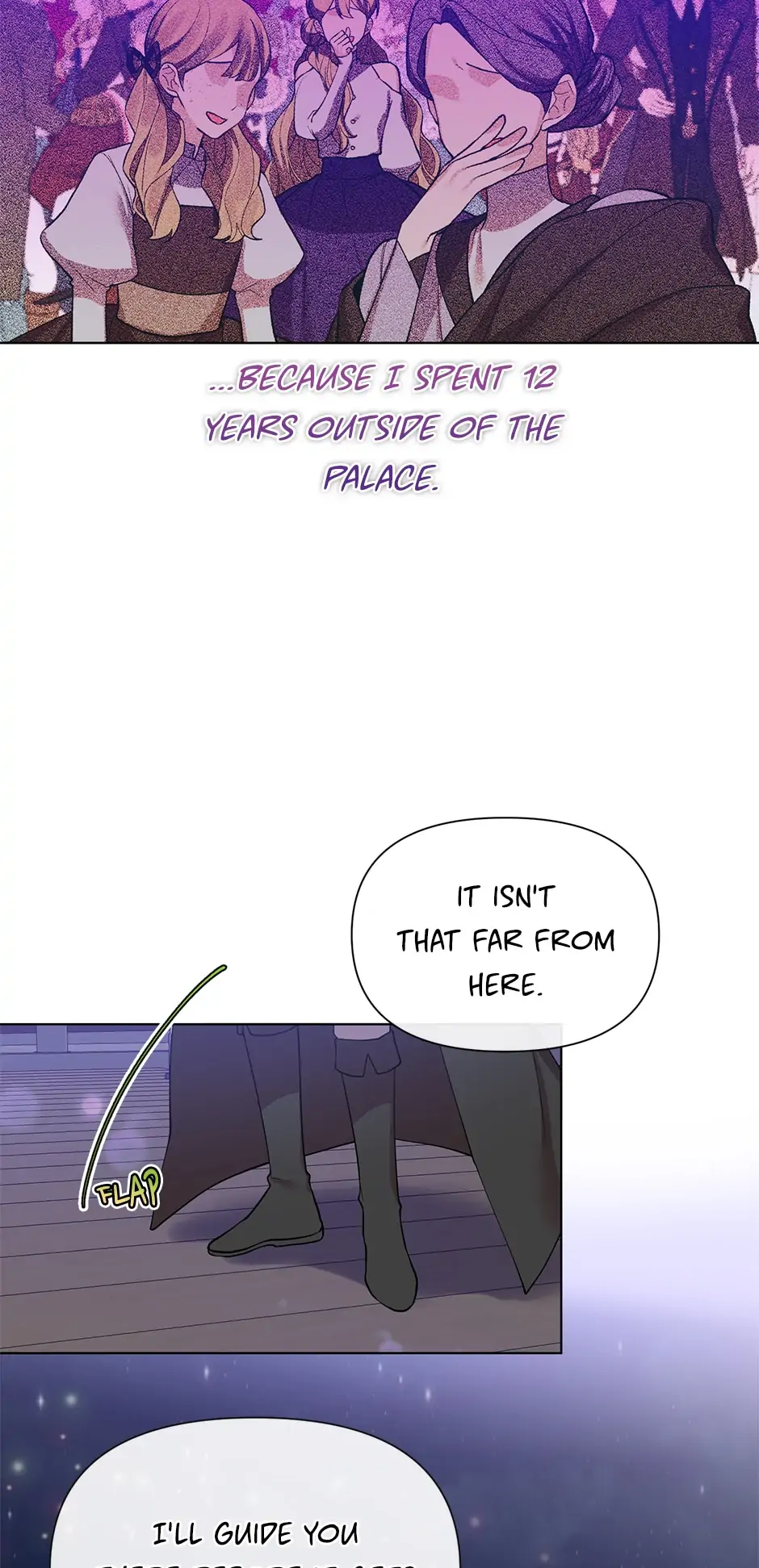 Starting from Today, I’m a Princess? Chapter 41 page 59