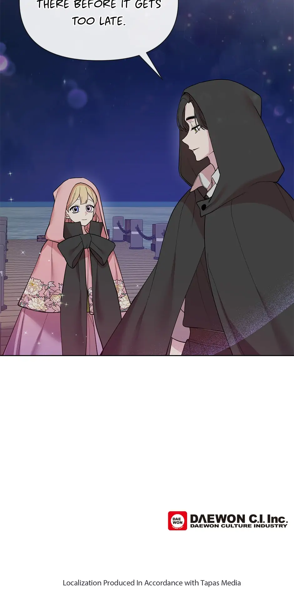 Starting from Today, I’m a Princess? Chapter 41 page 60