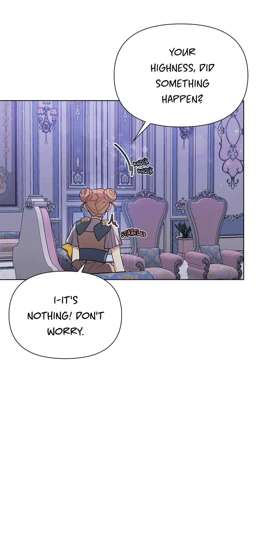 Starting from Today, I’m a Princess? Chapter 41 page 7