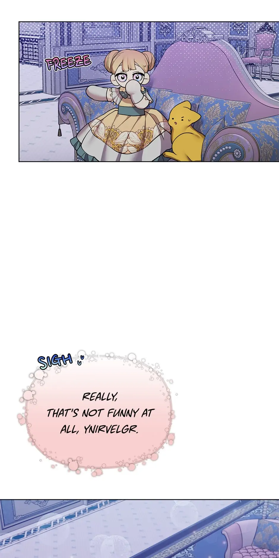 Starting from Today, I’m a Princess? Chapter 41 page 8