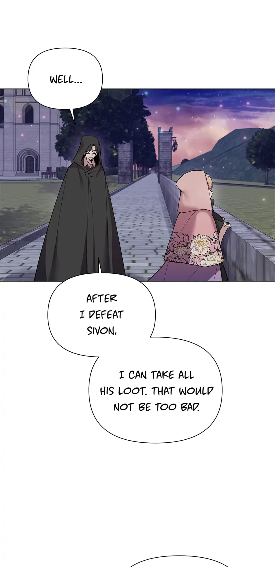 Starting from Today, I’m a Princess? Chapter 44 page 13