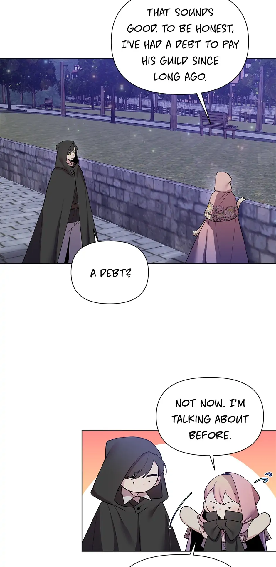 Starting from Today, I’m a Princess? Chapter 44 page 14