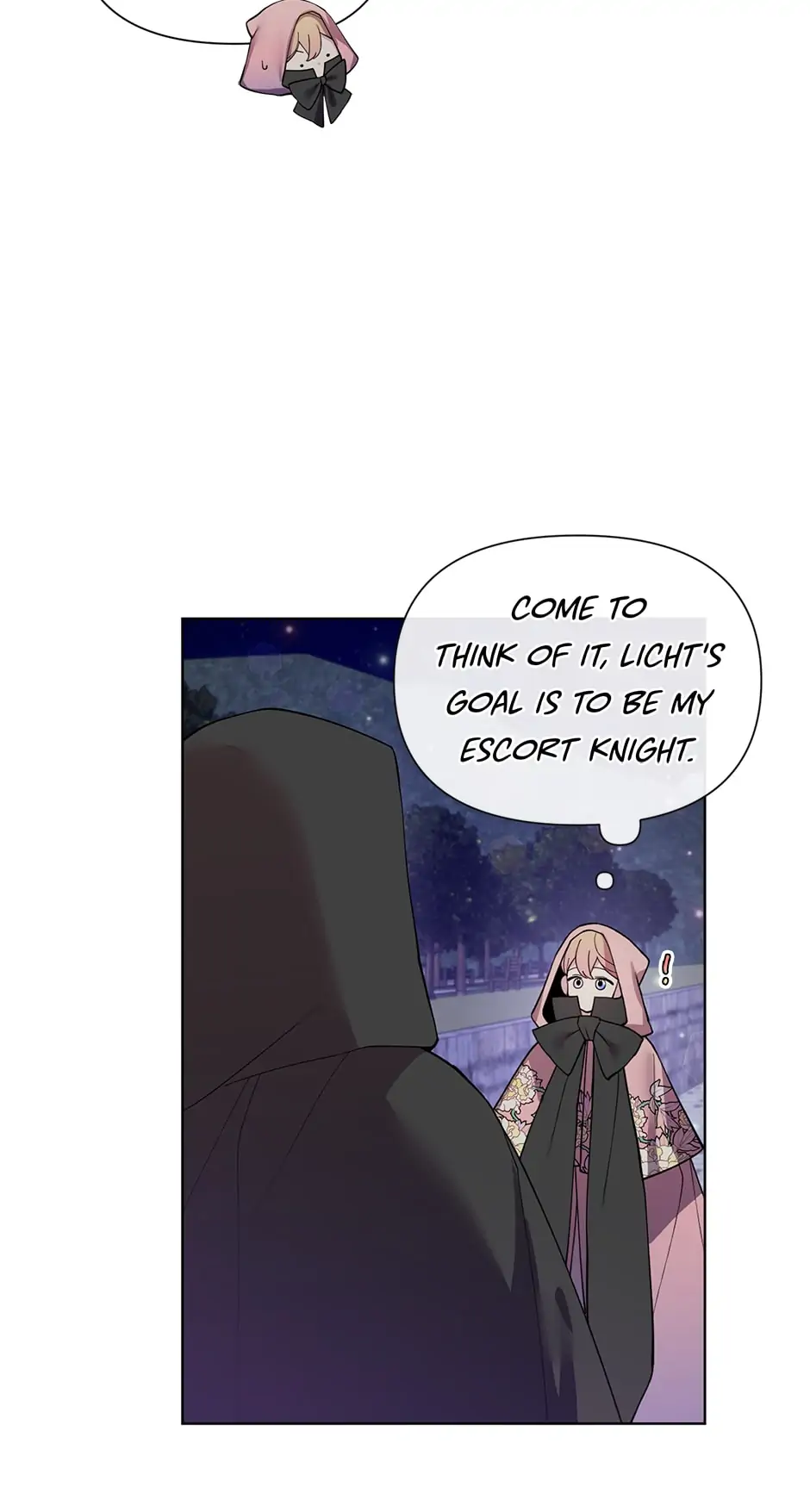 Starting from Today, I’m a Princess? Chapter 44 page 18