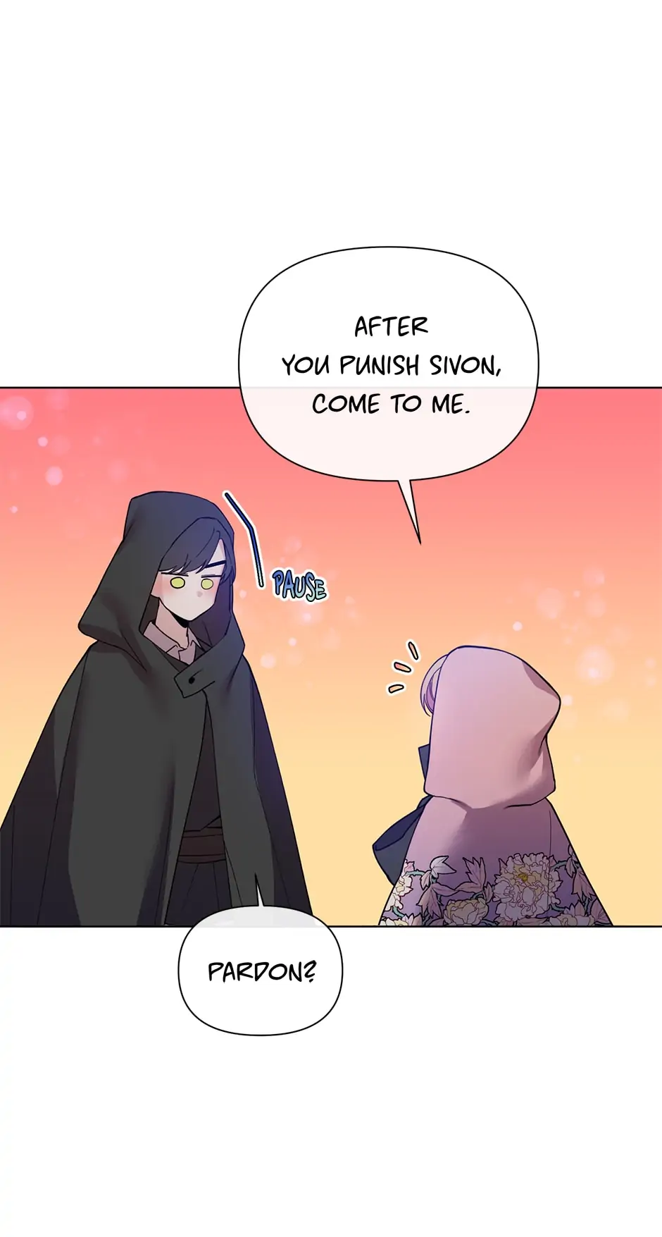 Starting from Today, I’m a Princess? Chapter 44 page 19