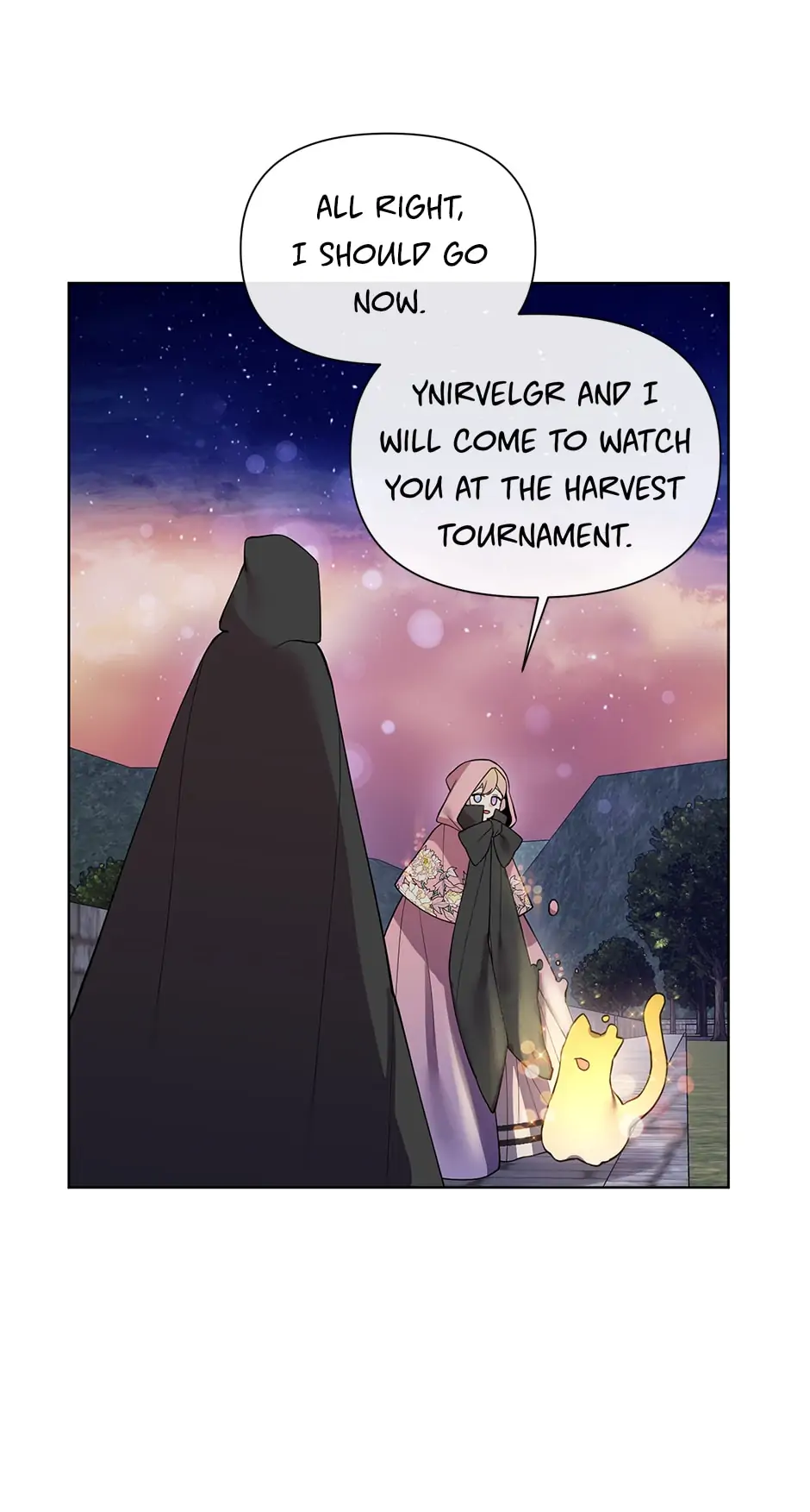 Starting from Today, I’m a Princess? Chapter 44 page 21