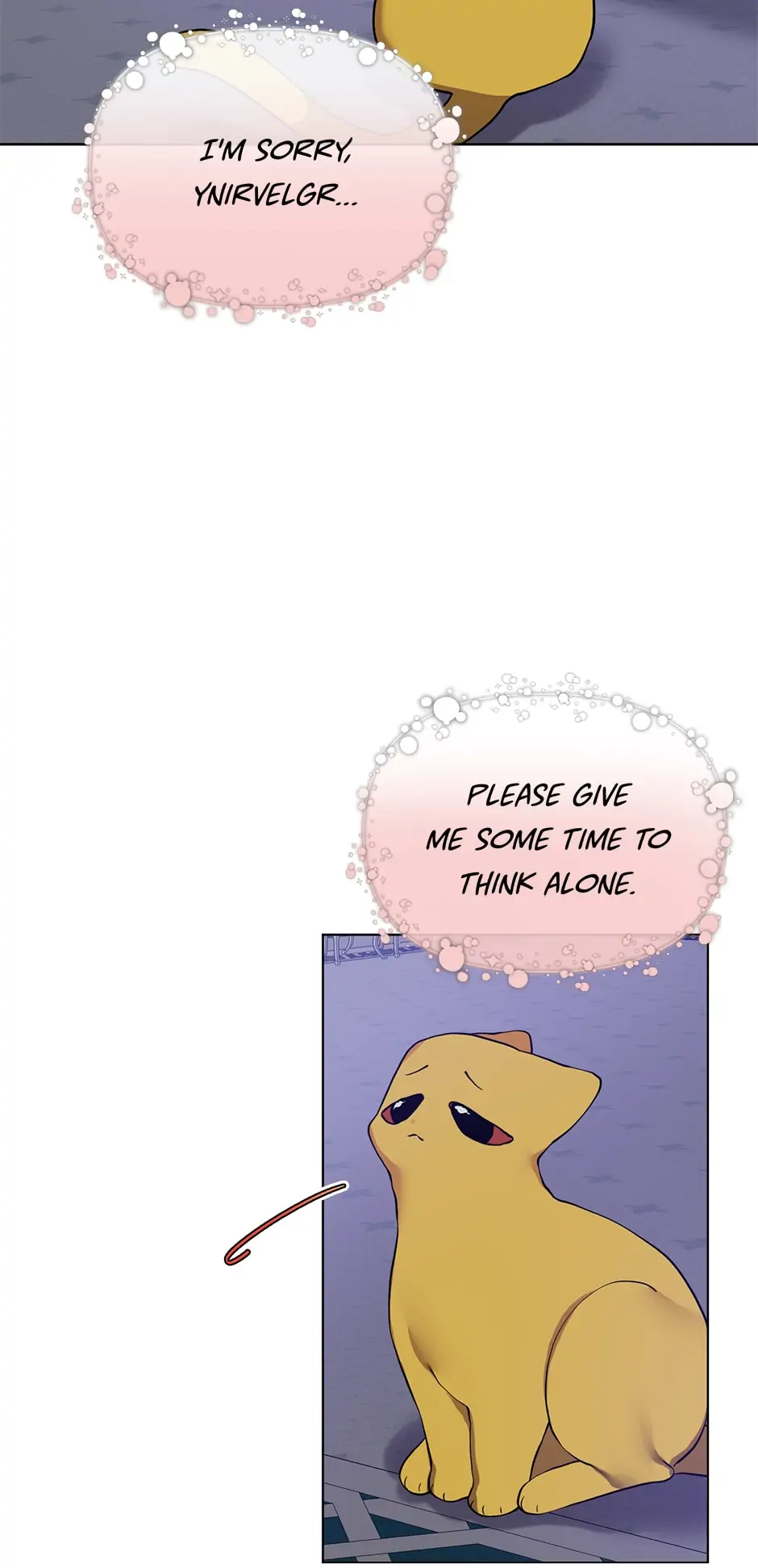 Starting from Today, I’m a Princess? Chapter 44 page 29