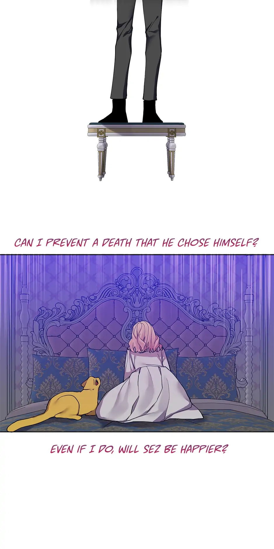 Starting from Today, I’m a Princess? Chapter 44 page 37