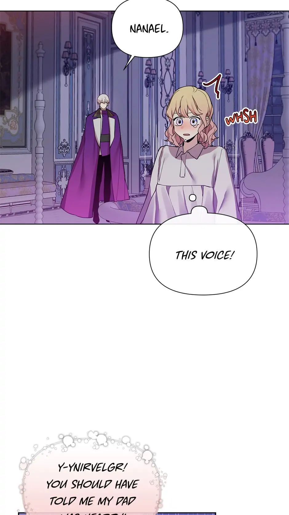 Starting from Today, I’m a Princess? Chapter 44 page 42