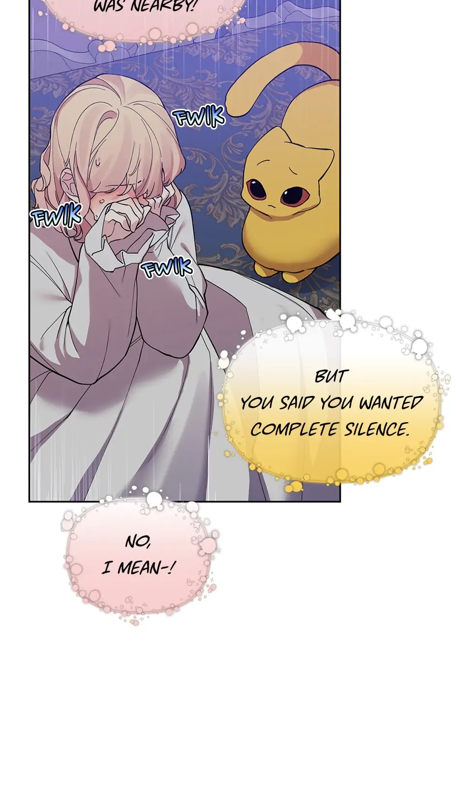 Starting from Today, I’m a Princess? Chapter 44 page 43