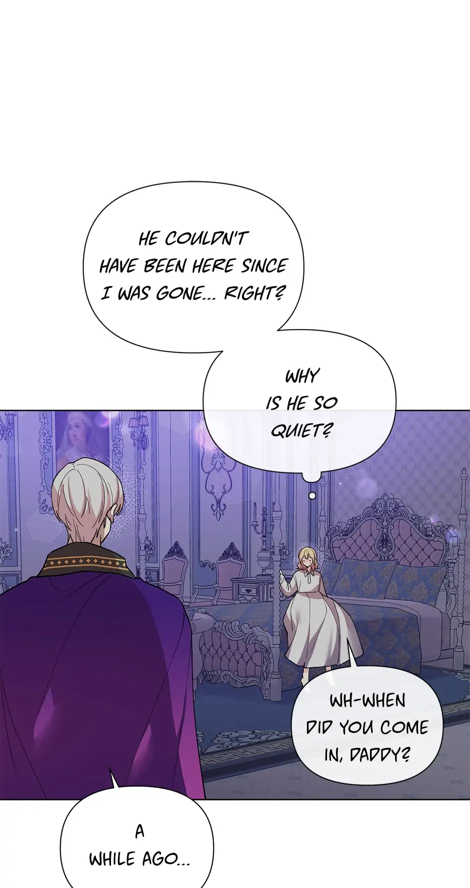 Starting from Today, I’m a Princess? Chapter 44 page 44