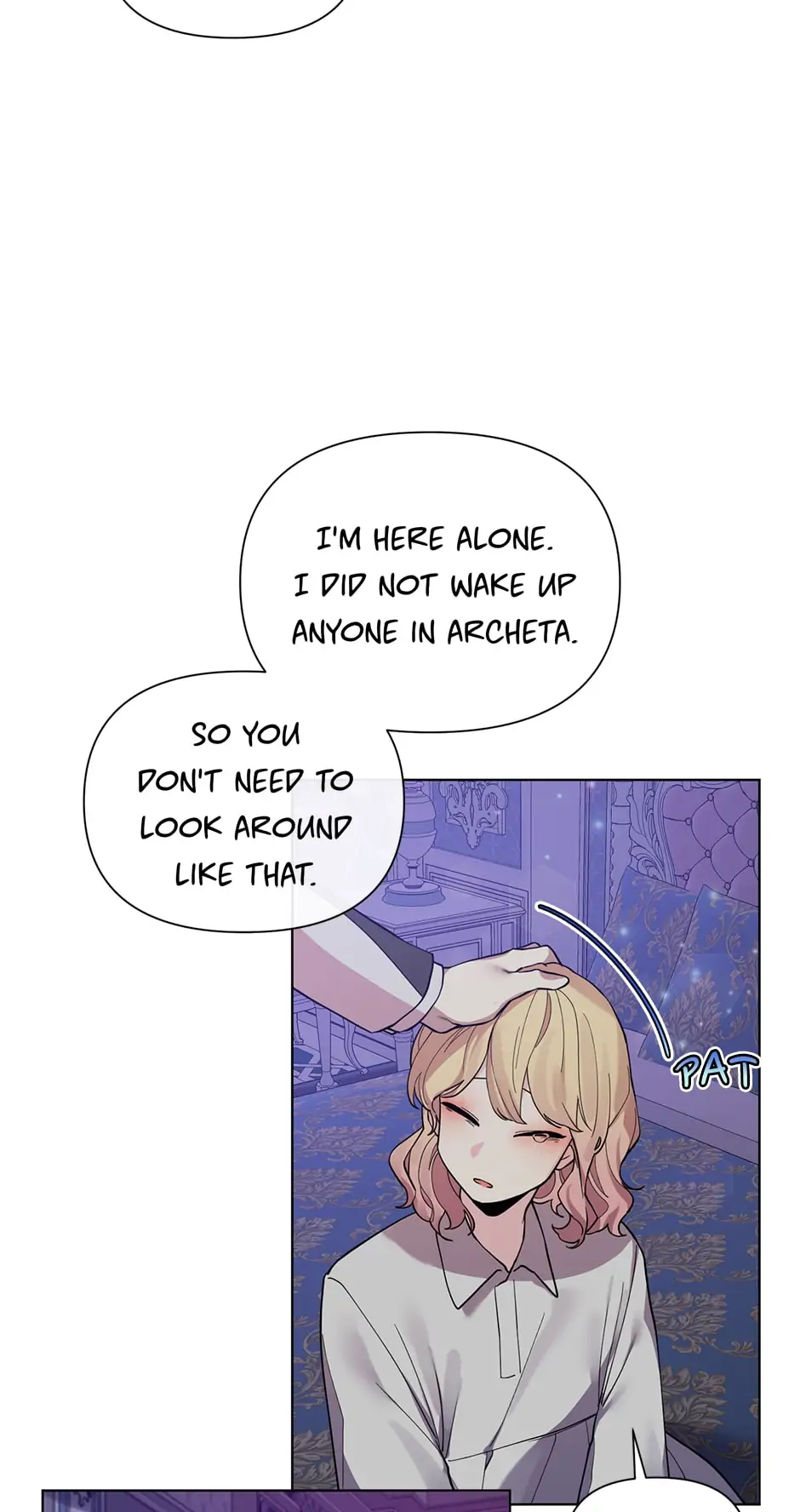 Starting from Today, I’m a Princess? Chapter 44 page 45