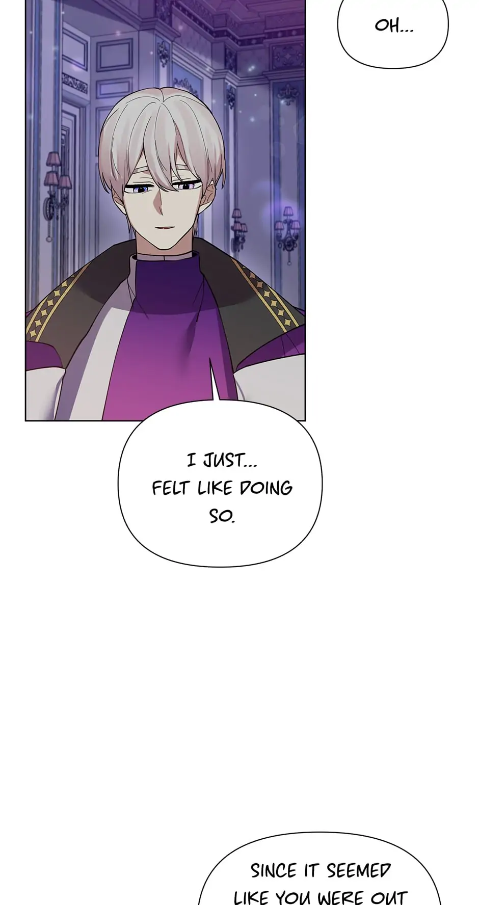 Starting from Today, I’m a Princess? Chapter 44 page 46