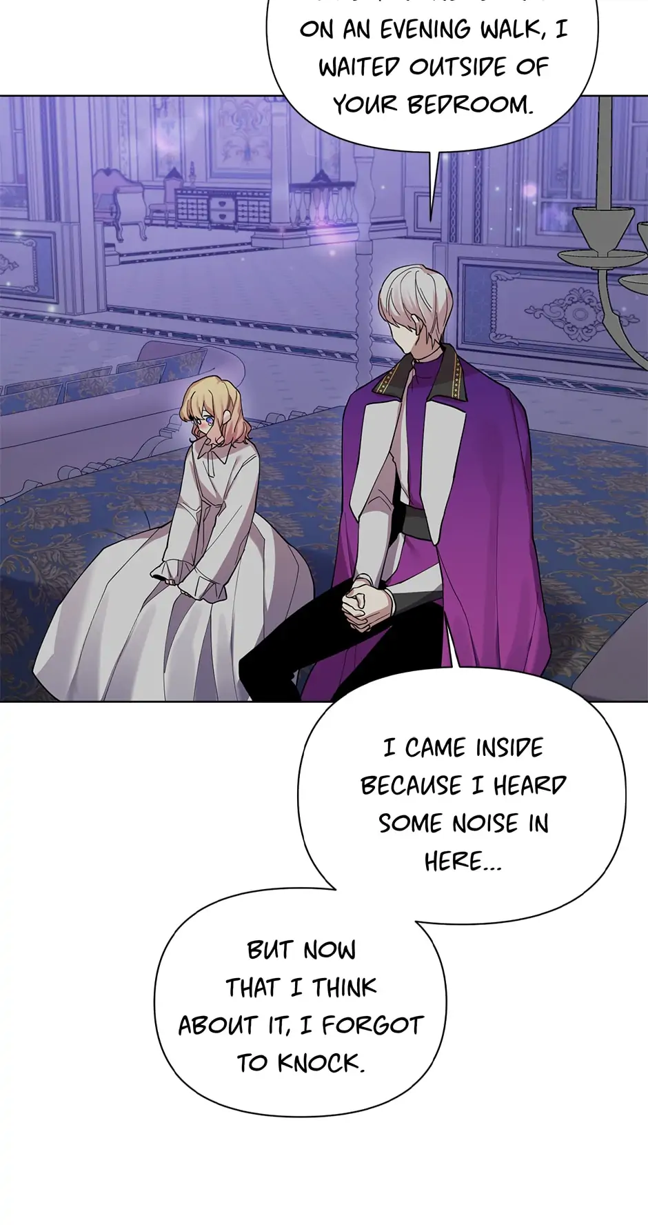 Starting from Today, I’m a Princess? Chapter 44 page 47