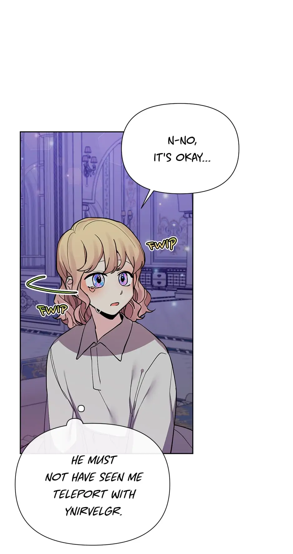 Starting from Today, I’m a Princess? Chapter 44 page 48