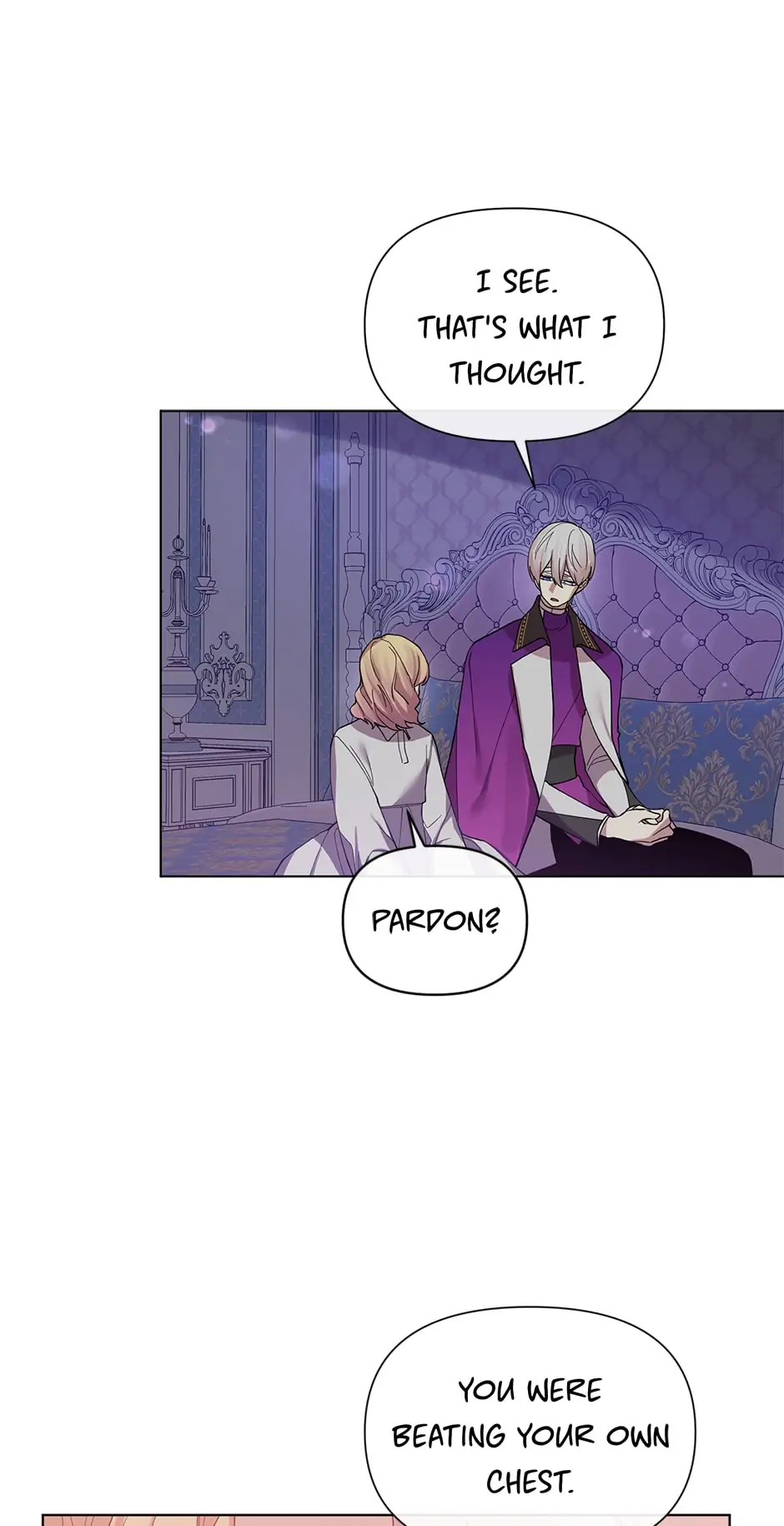 Starting from Today, I’m a Princess? Chapter 44 page 50
