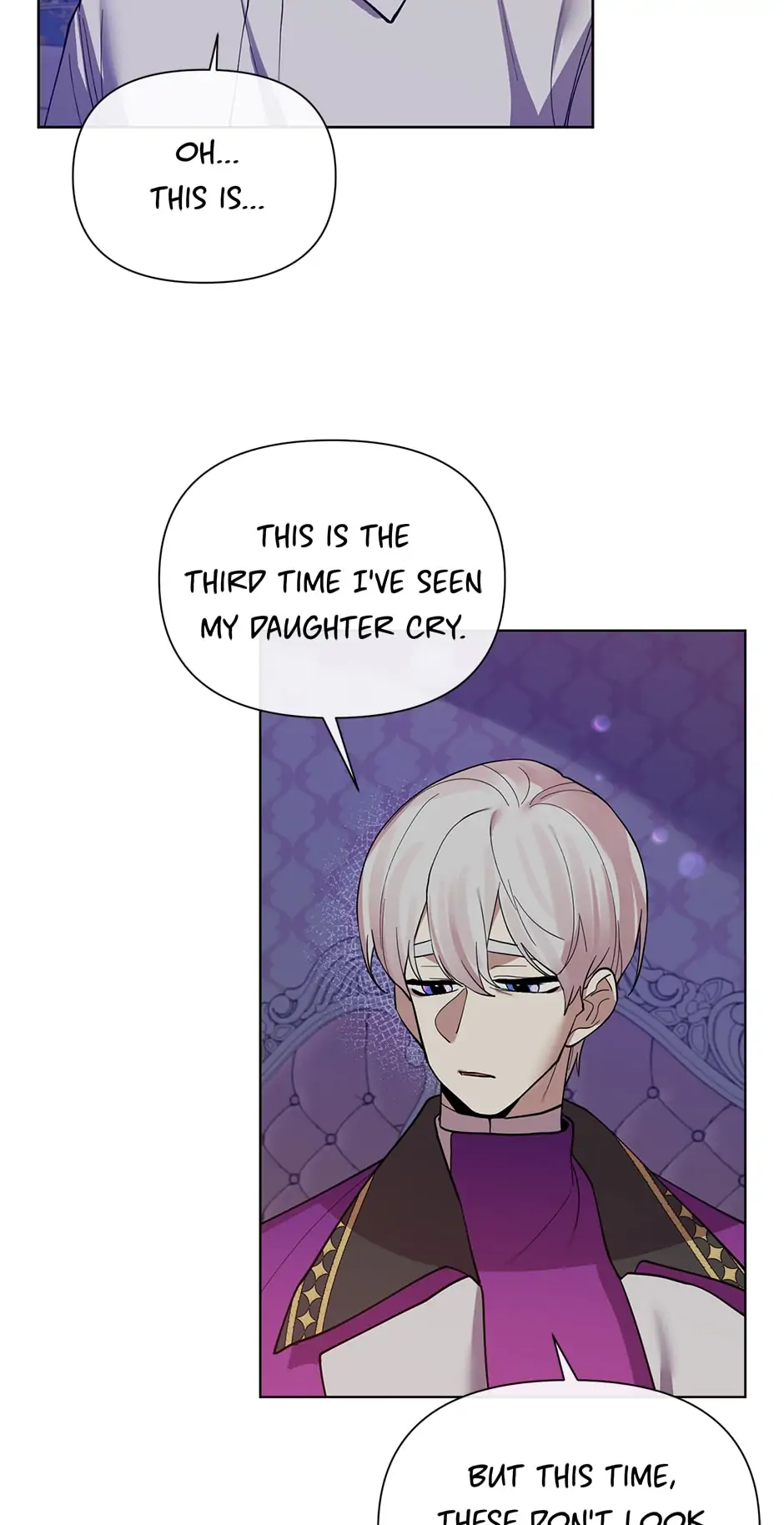 Starting from Today, I’m a Princess? Chapter 44 page 52