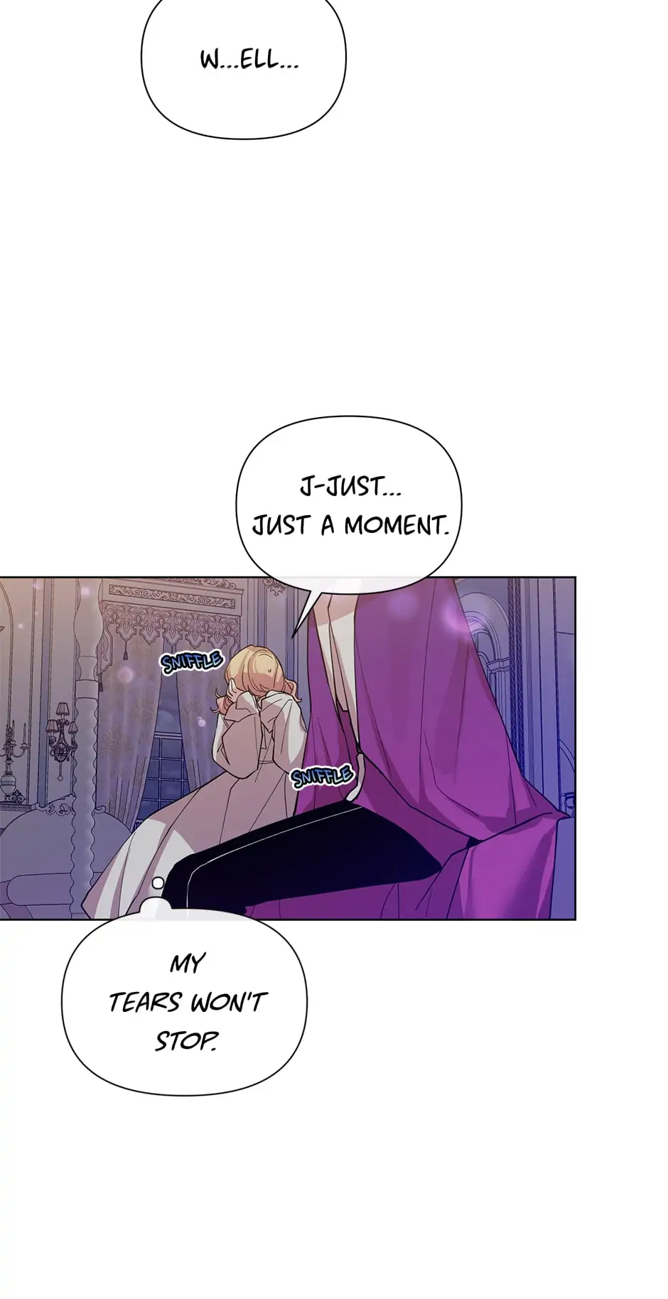 Starting from Today, I’m a Princess? Chapter 44 page 54