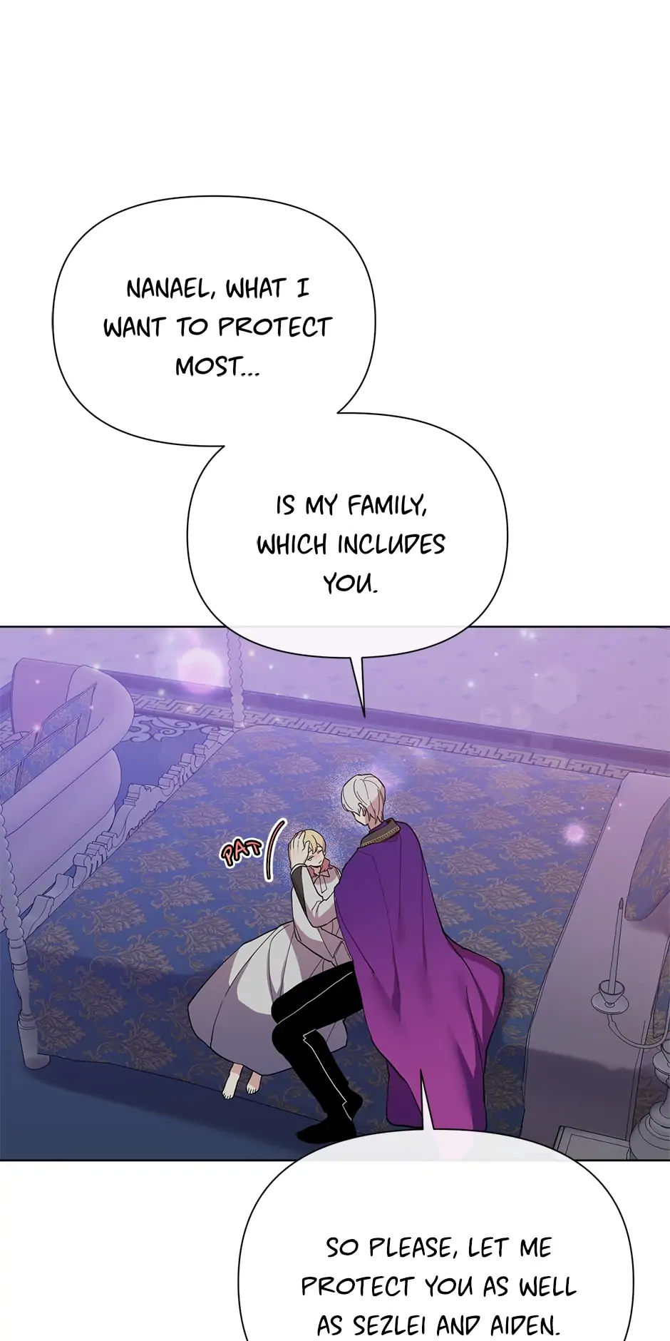 Starting from Today, I’m a Princess? Chapter 44 page 64