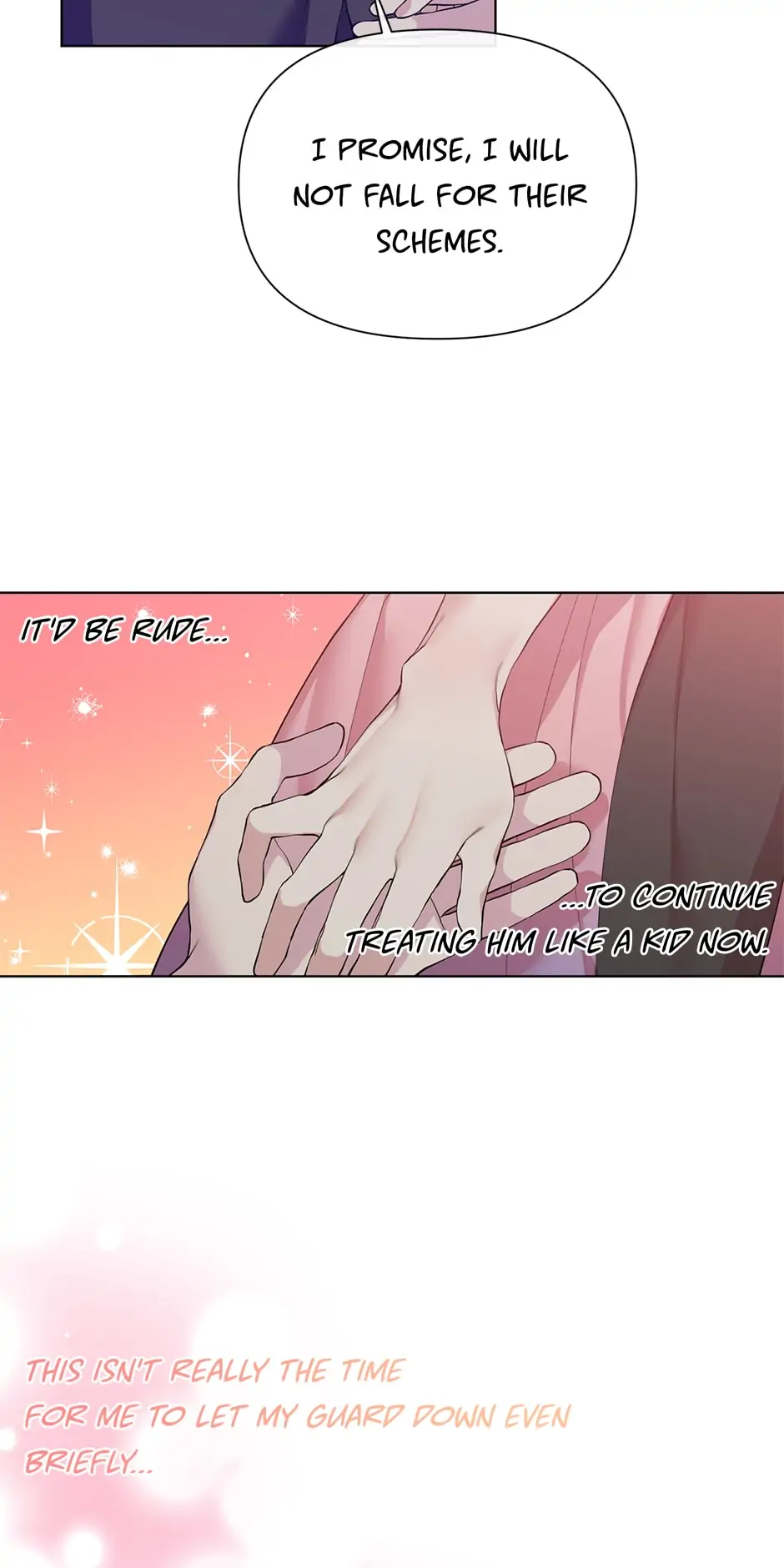 Starting from Today, I’m a Princess? Chapter 44 page 8