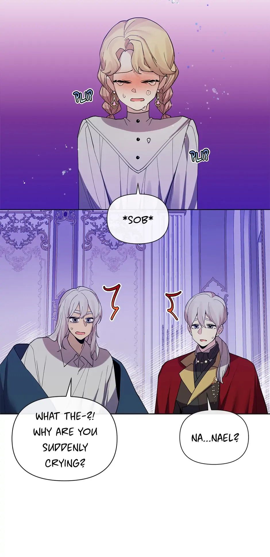 Starting from Today, I’m a Princess? Chapter 47 page 10