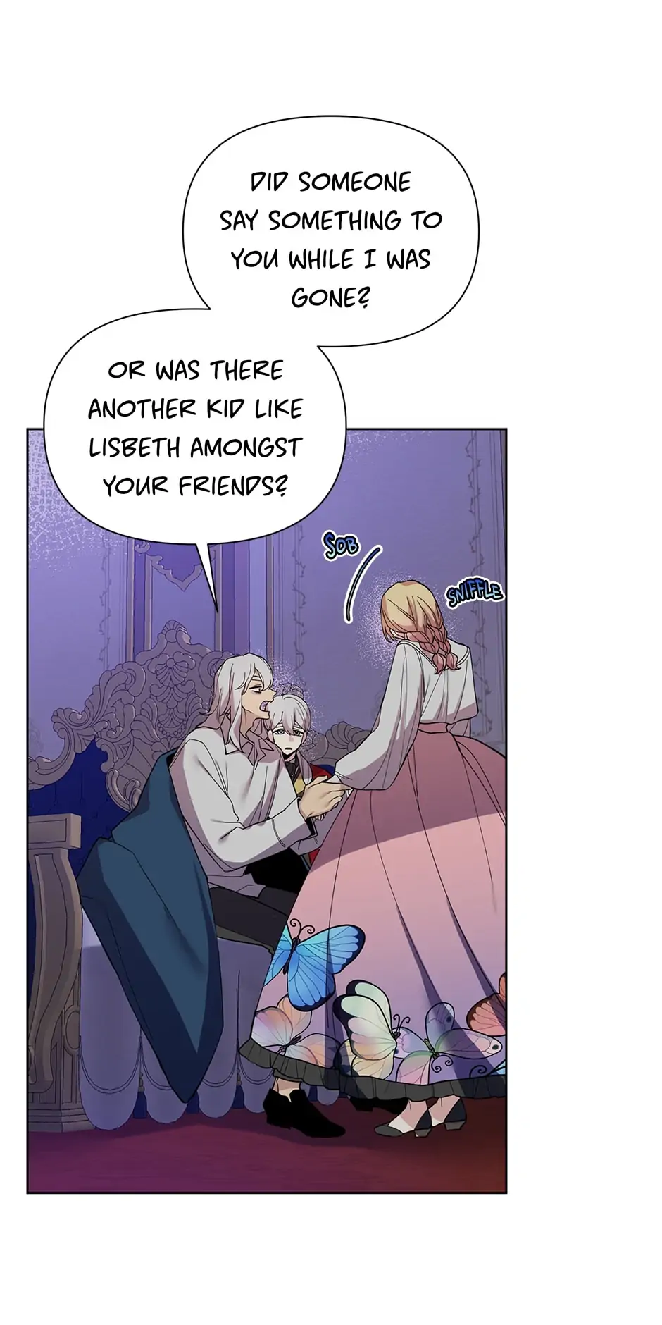 Starting from Today, I’m a Princess? Chapter 47 page 11