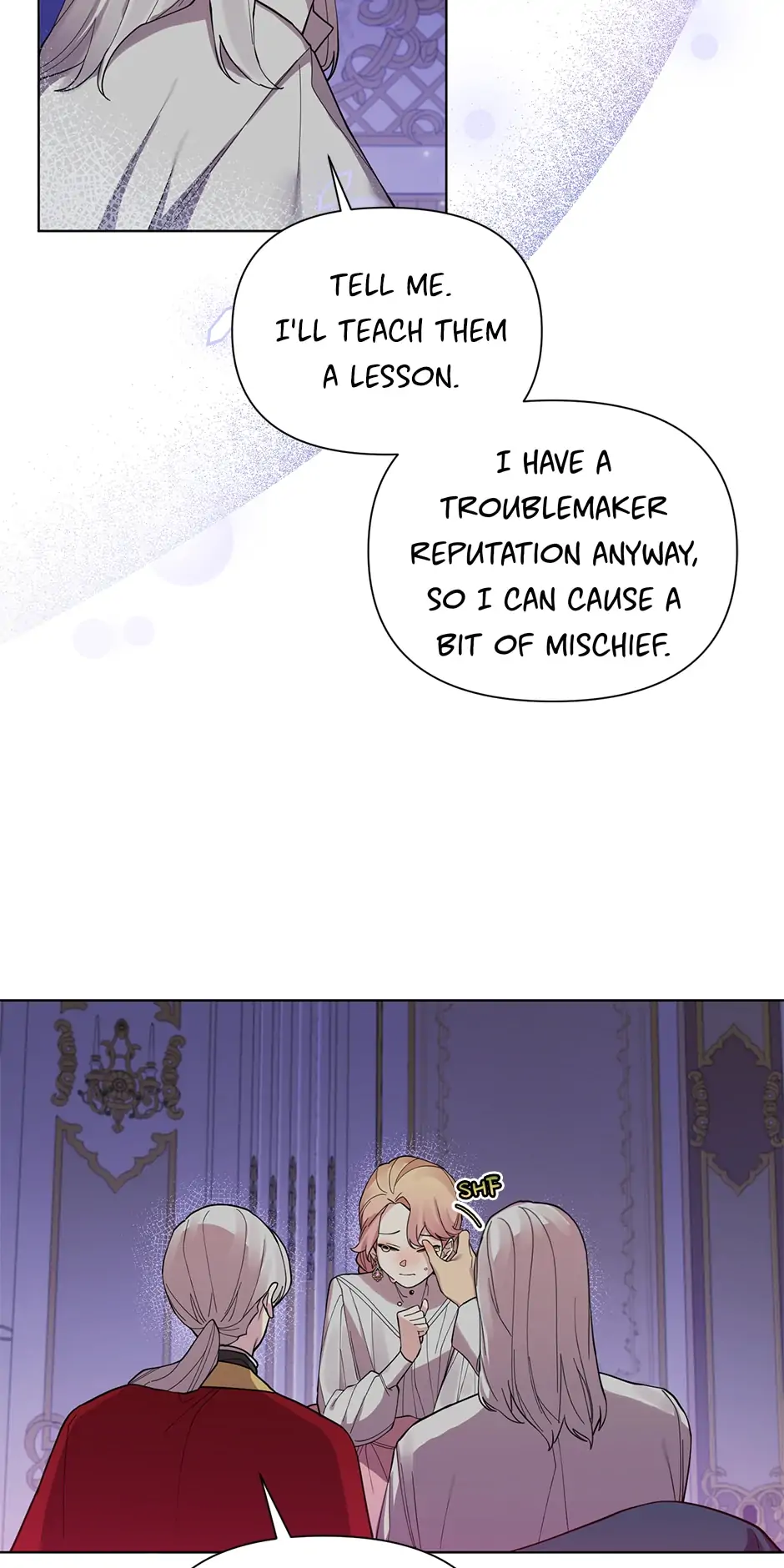 Starting from Today, I’m a Princess? Chapter 47 page 13