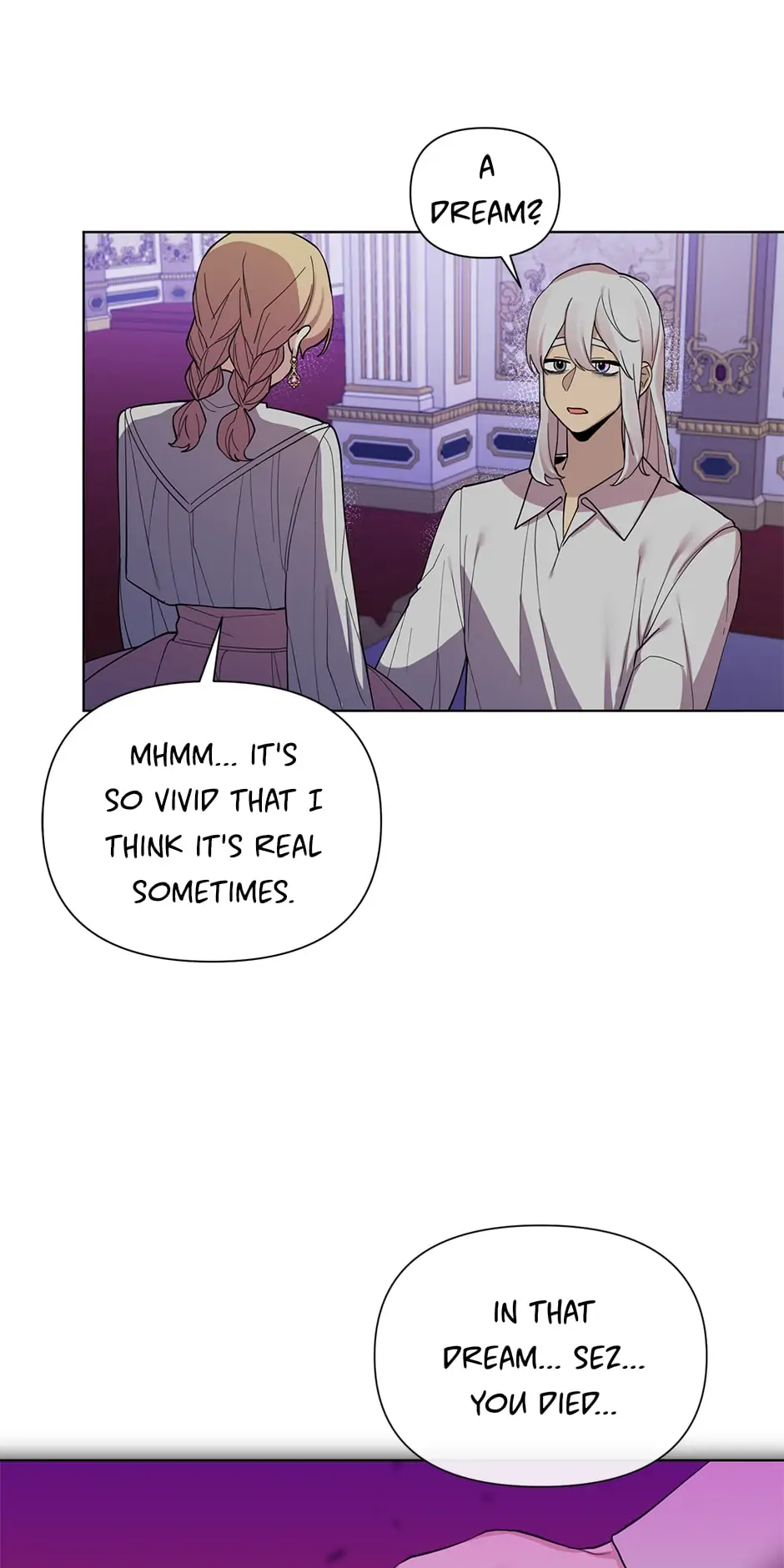 Starting from Today, I’m a Princess? Chapter 47 page 15