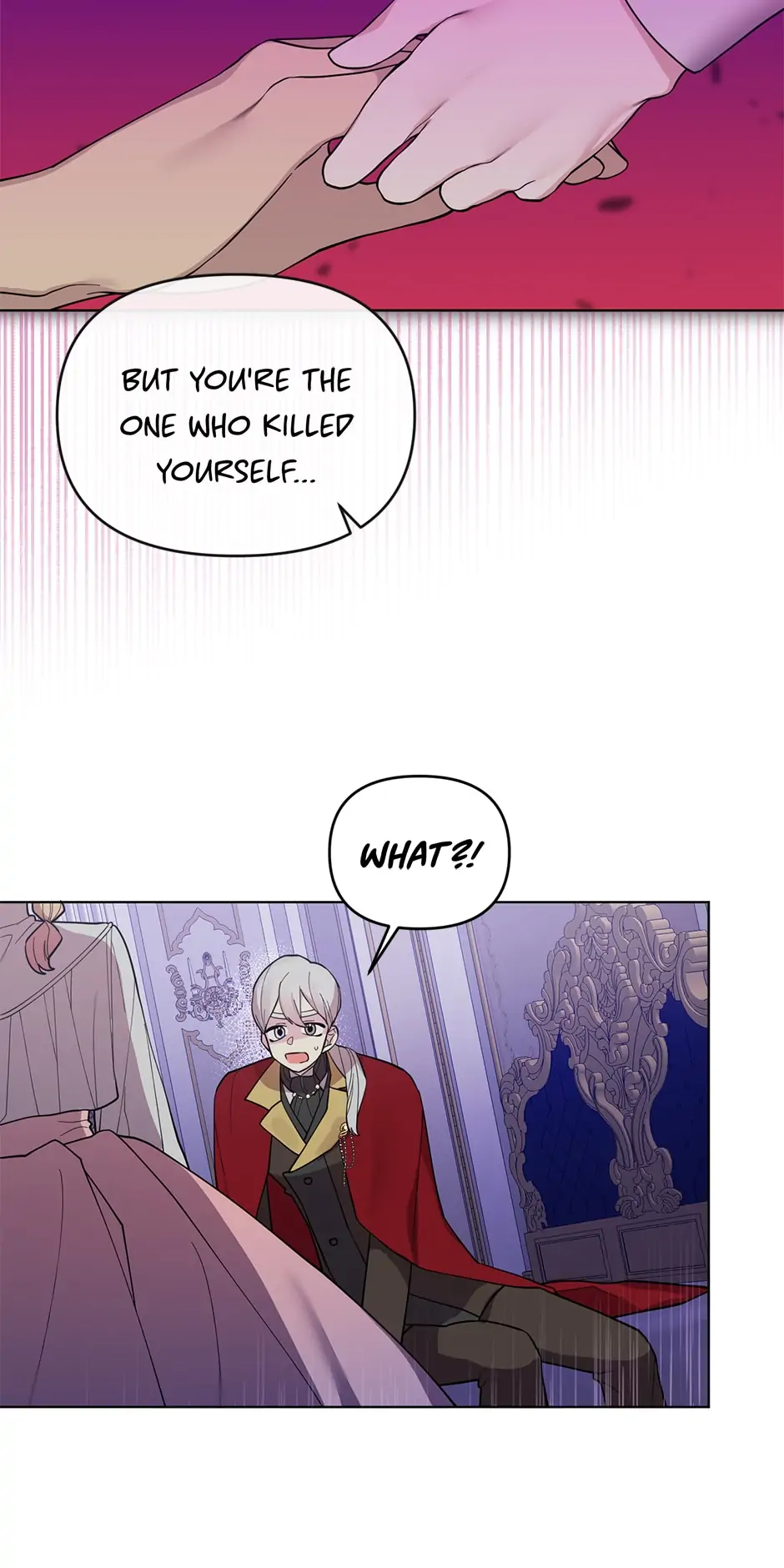 Starting from Today, I’m a Princess? Chapter 47 page 16