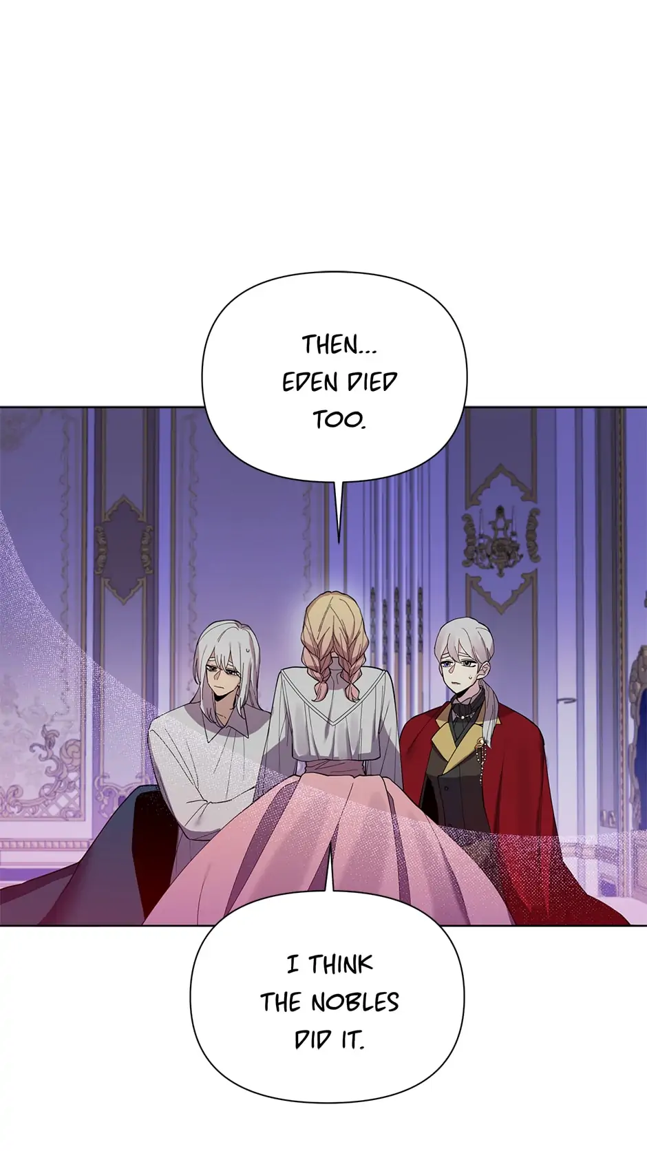 Starting from Today, I’m a Princess? Chapter 47 page 17