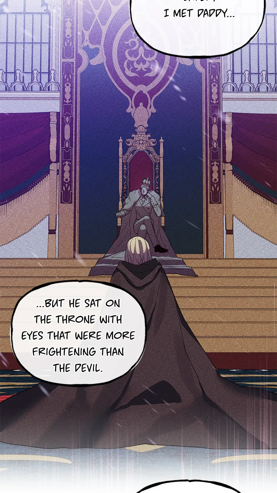 Starting from Today, I’m a Princess? Chapter 47 page 19