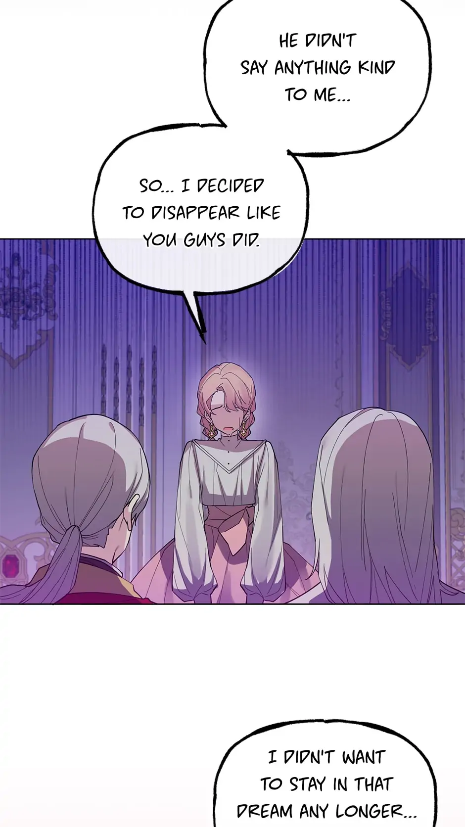 Starting from Today, I’m a Princess? Chapter 47 page 20