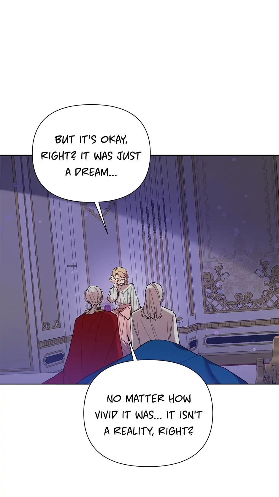 Starting from Today, I’m a Princess? Chapter 47 page 23