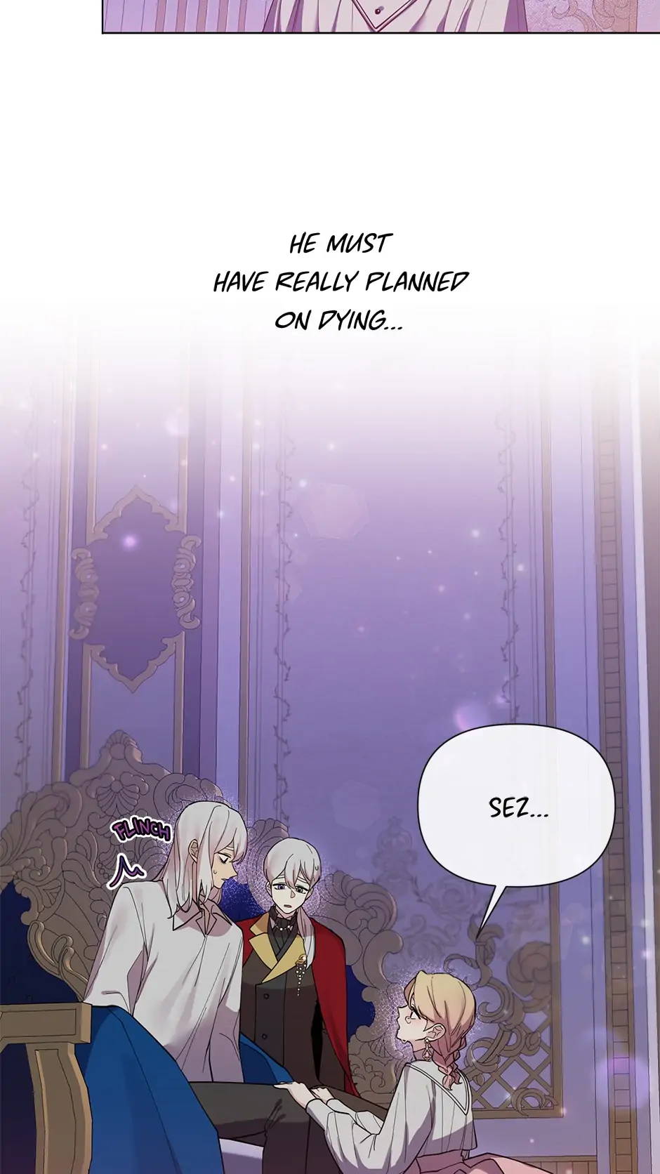 Starting from Today, I’m a Princess? Chapter 47 page 25