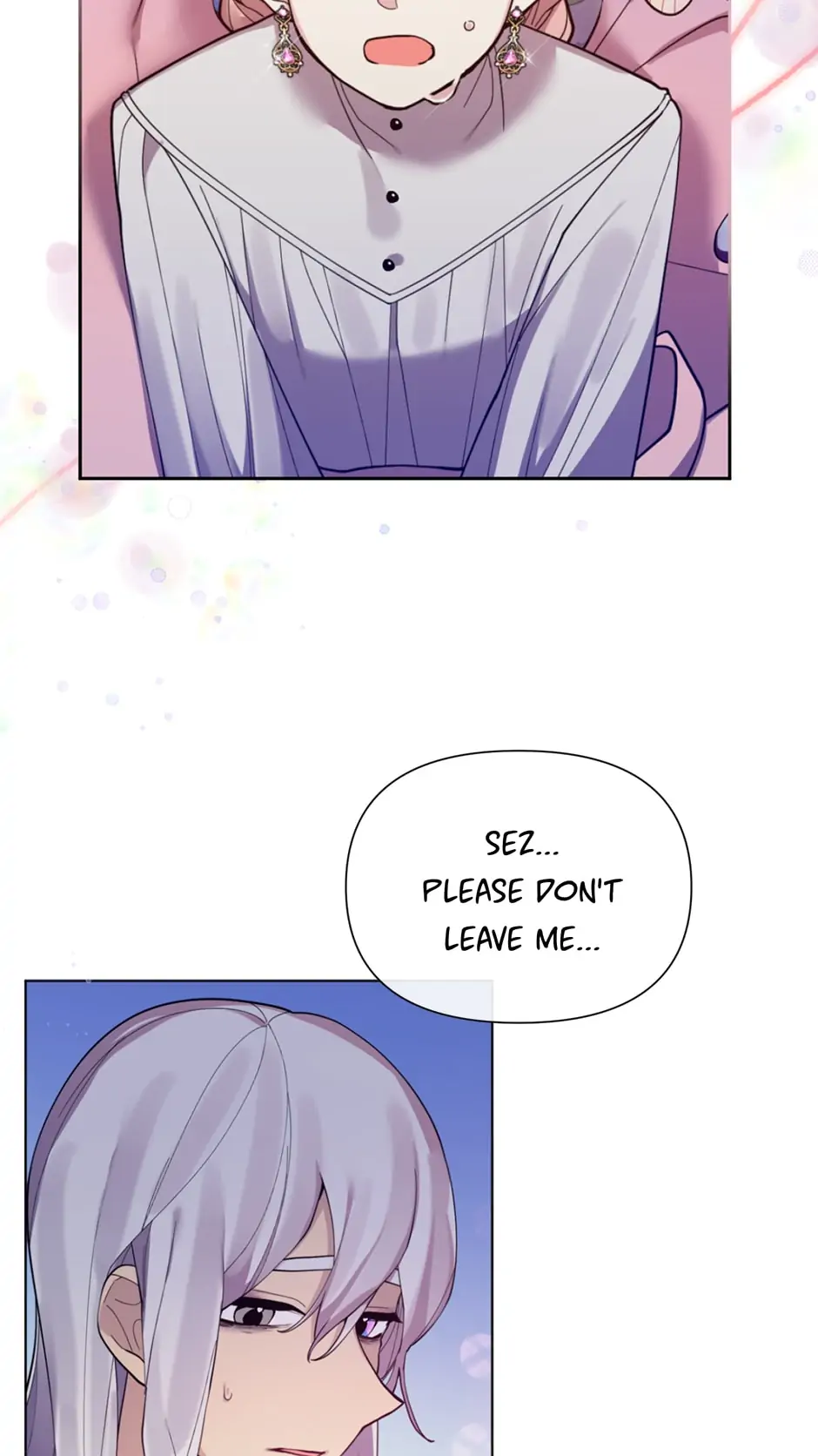 Starting from Today, I’m a Princess? Chapter 47 page 27