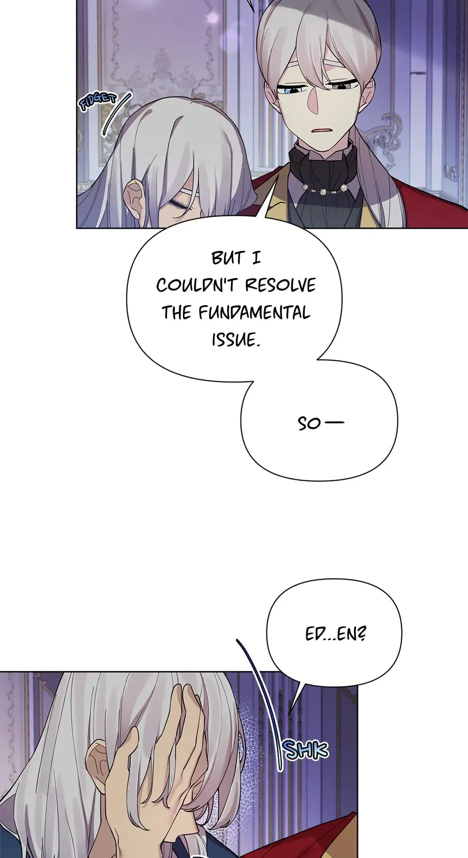 Starting from Today, I’m a Princess? Chapter 47 page 2