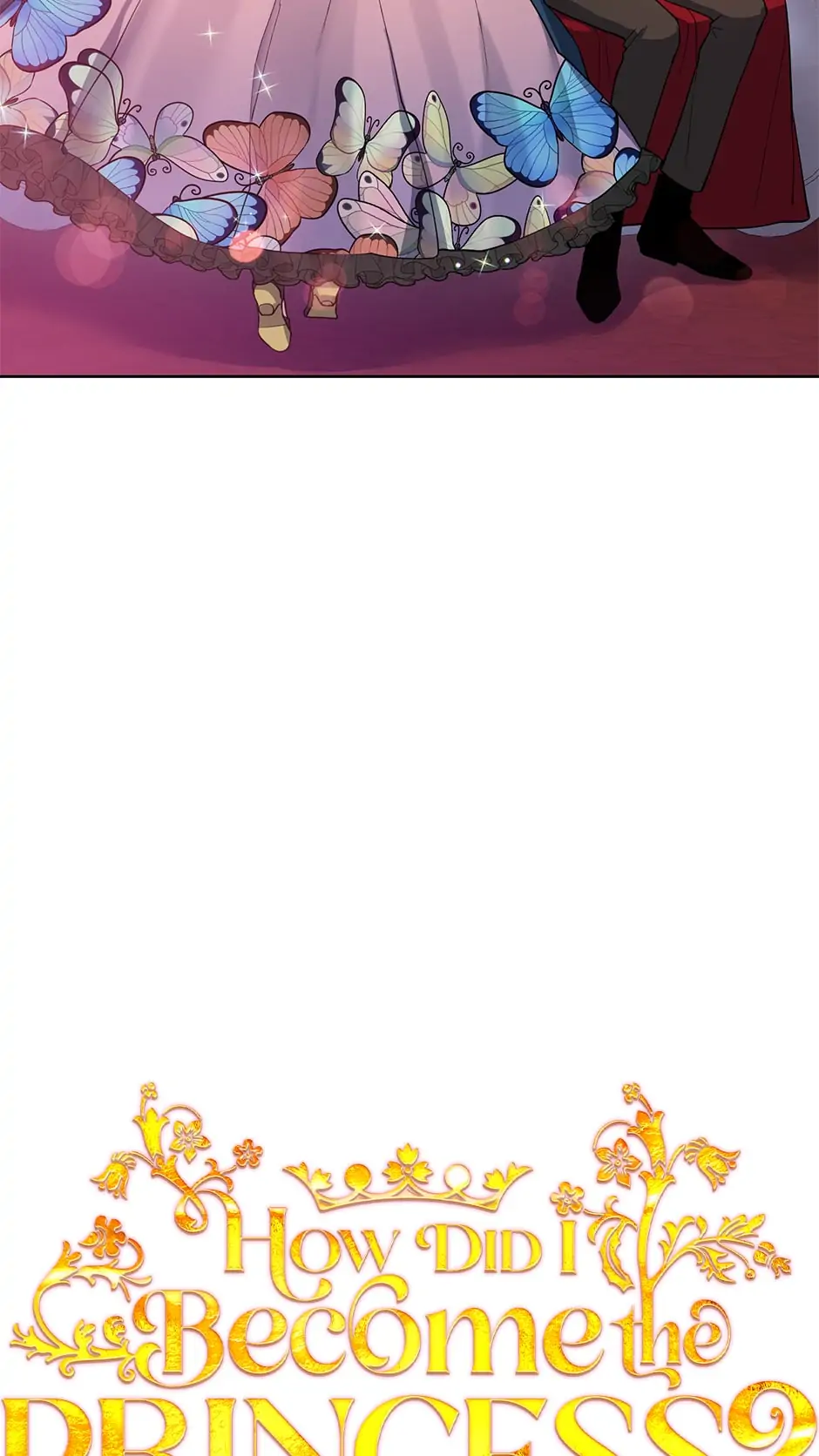 Starting from Today, I’m a Princess? Chapter 47 page 31