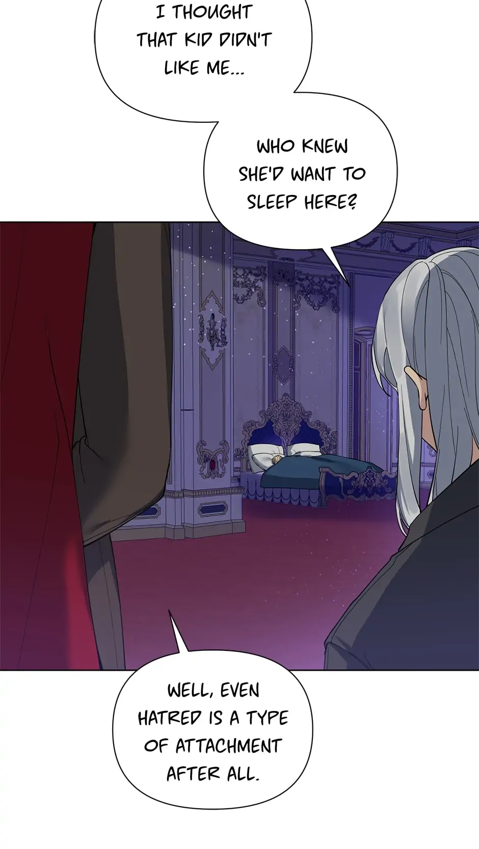 Starting from Today, I’m a Princess? Chapter 47 page 34