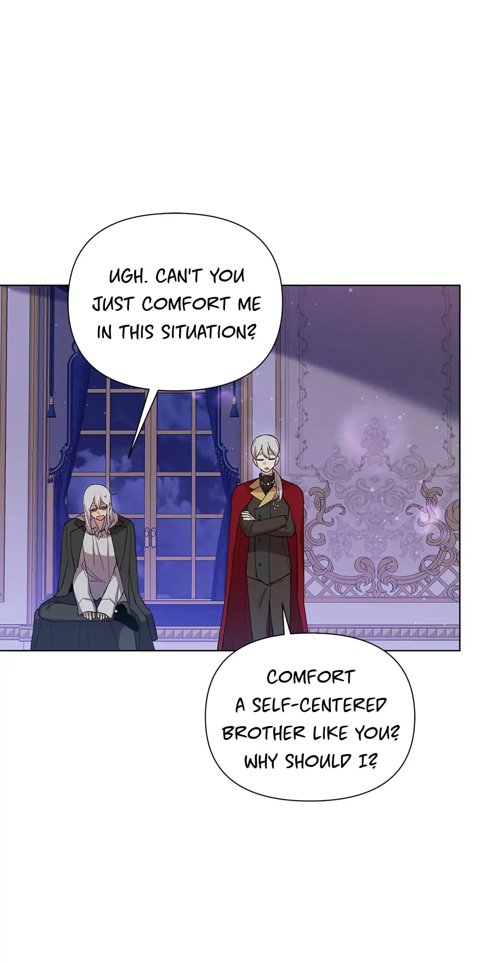 Starting from Today, I’m a Princess? Chapter 47 page 35