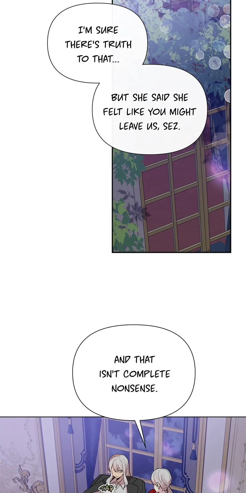Starting from Today, I’m a Princess? Chapter 47 page 38