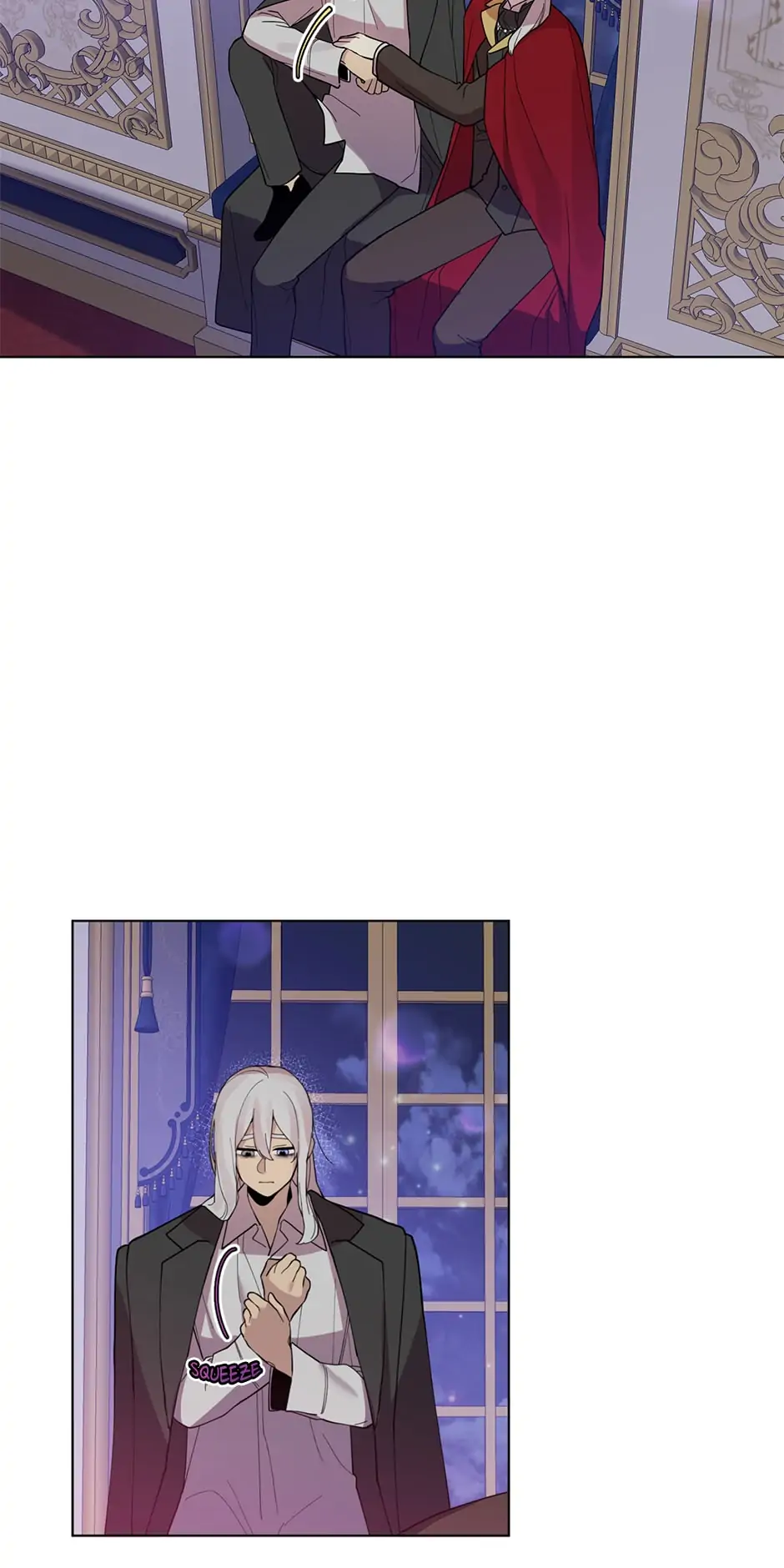 Starting from Today, I’m a Princess? Chapter 47 page 39
