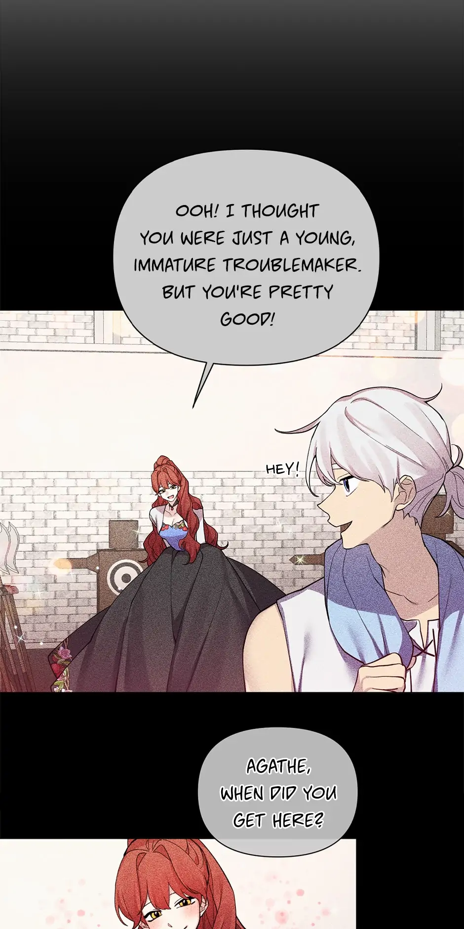 Starting from Today, I’m a Princess? Chapter 47 page 42